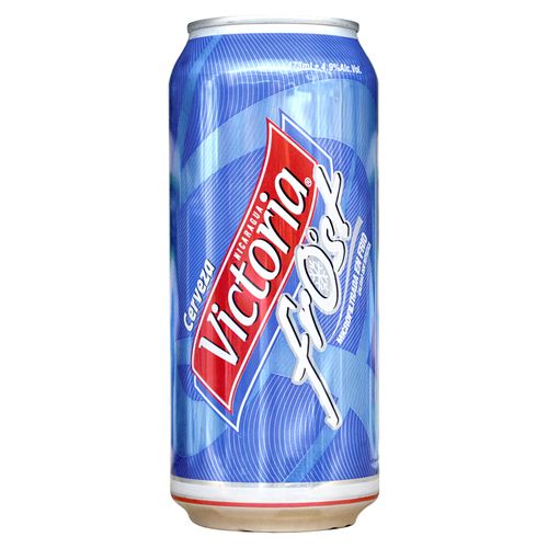 Cerveza Victoria Frost Lata - 473Ml