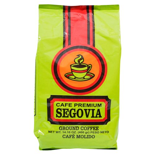 Café Molido Segovia Puro Regular- 400 g