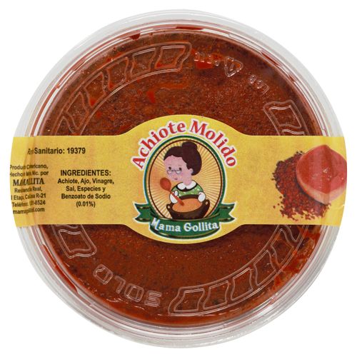 Achiote Mamá Gollita Molido - 226 g
