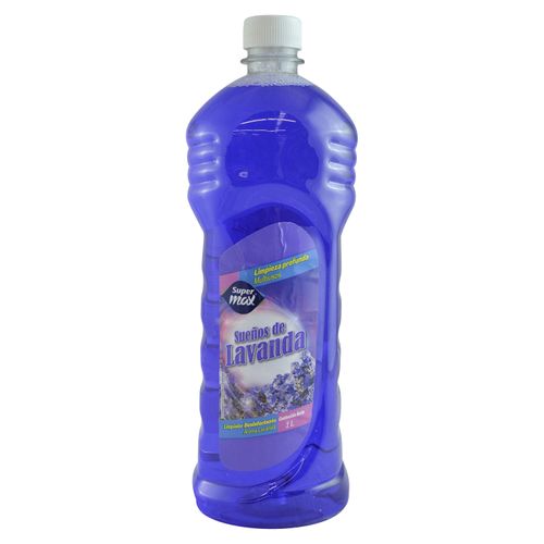 Desinfectante Supermax Lavanda - 1000ml