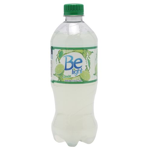 Bebida Be Light Limón - 600ml