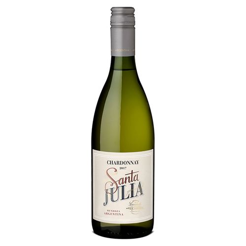 Vino Tinto Santa Julia Reserva Chardonnay 750 Ml