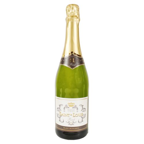Vino Blanco Saint Louis Brut 750 Ml