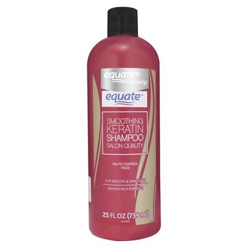Shampoo Equate Smooth Keratin - 740 ml