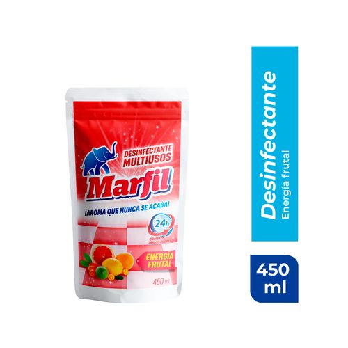 Desinfectante Marfil Frutal Doypk 450Ml