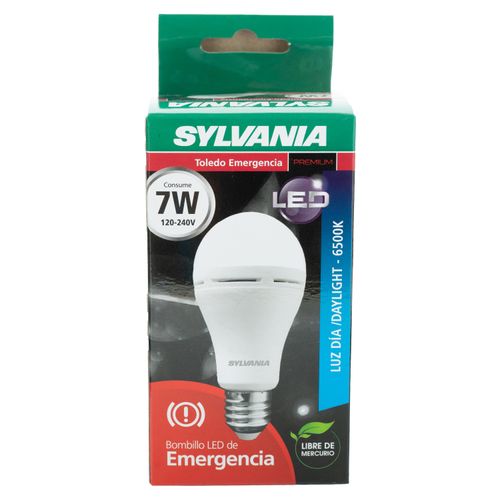 Bombillo Sylvania Led Emerg 7 watts