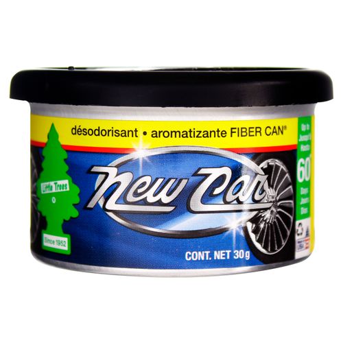 Aromatizante Litle Trees New Car Scent