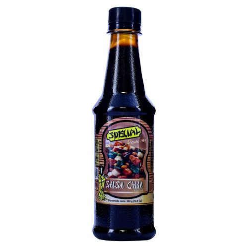 Salsa Special China Envasada - 363 g