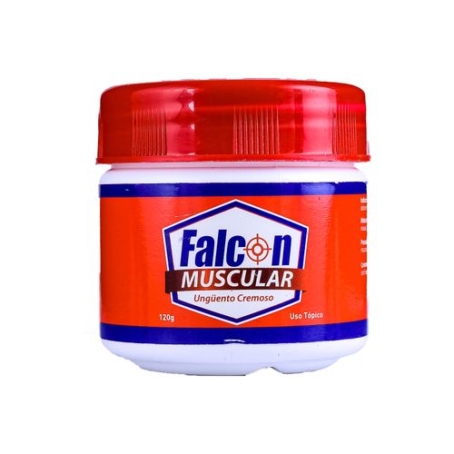 Unguento Biopharma Falcon Salicilato Metilo - 120gr