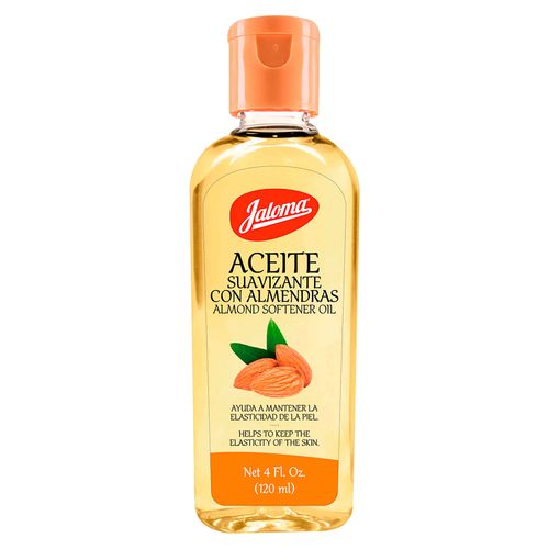 Aceite De Almendras Jaloma 120Ml