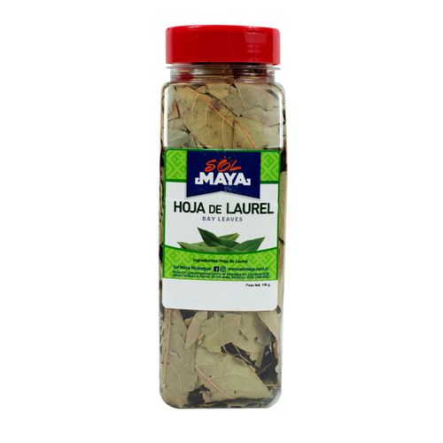 Hoja Sol Maya De Laurel - 118 g
