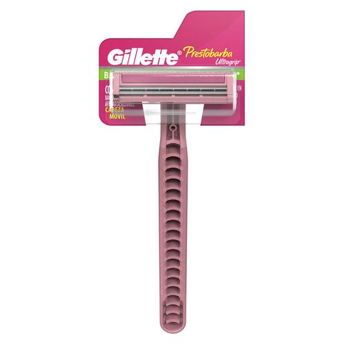Rasuradora gillette presto ultra aloe