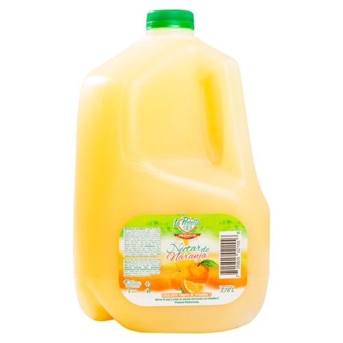 Jugo  La Perfecta Nectar De Naranja Premium -3785ml