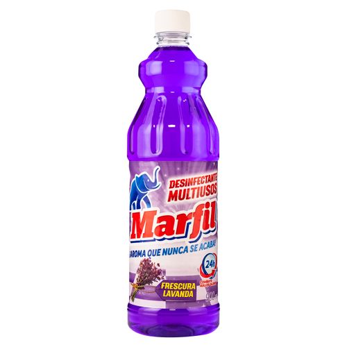 Desinfectante Marfil Lavanda - 900ml