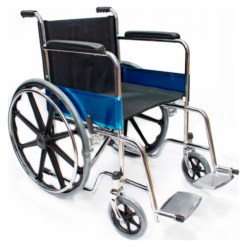 Silla de Ruedas Wellpro, estándar WP809B