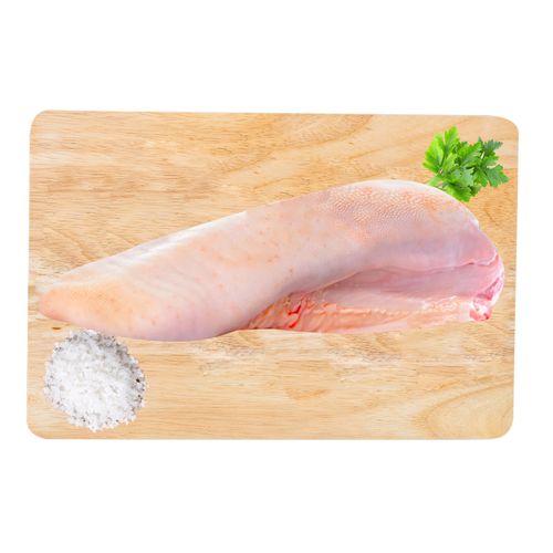 Lengua De Res Empacada - Libra