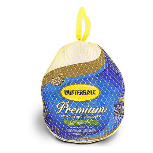 Pavo Entero 10 A 12 Butterball Cong Lb