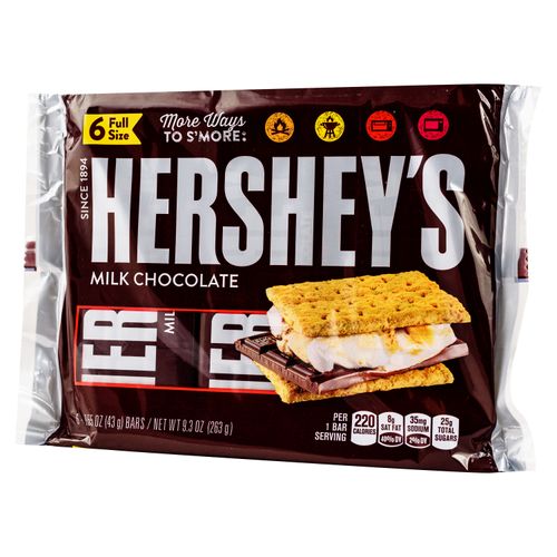 Chocolate Leche 6 Pack - 236 g