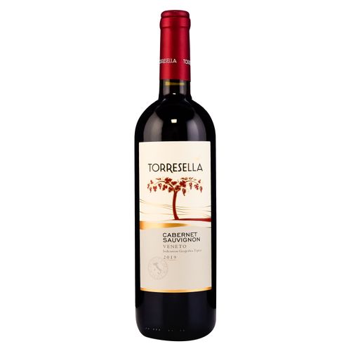 Vino Torresella Tinto Cabern Sauve - 750 ml