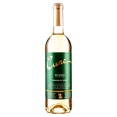 Vino Blanco Cune Verdejo - 750 ml