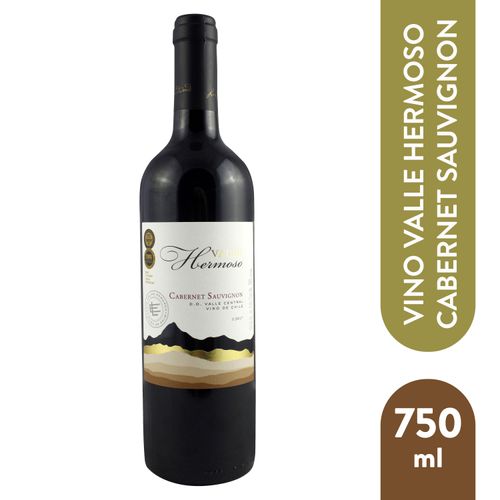 Vino Valle Hermoso Cabernet Sauvignon- 750ml