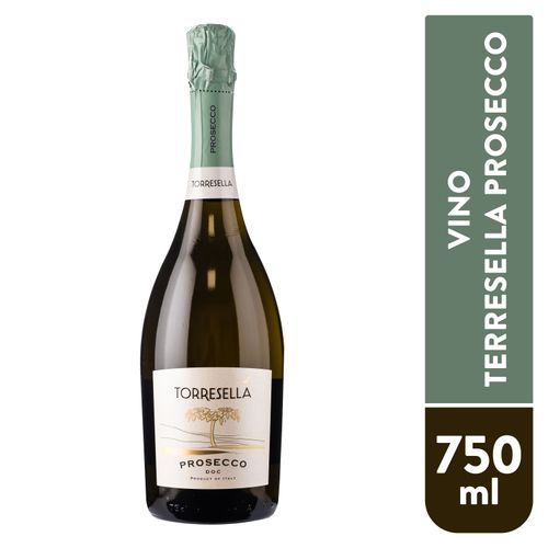 Vino espumoso Torresella prosecco - 750 ml