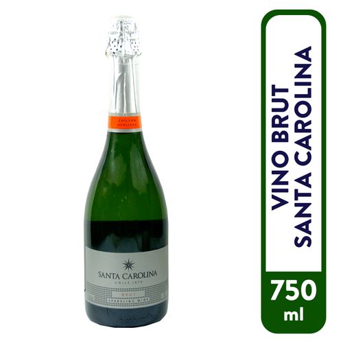 Vino Brut Santa Carolina - 750ml