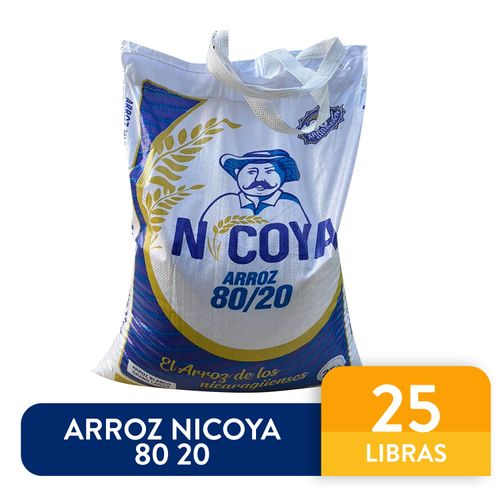 Arroz Nicoya 80 2025 Libras