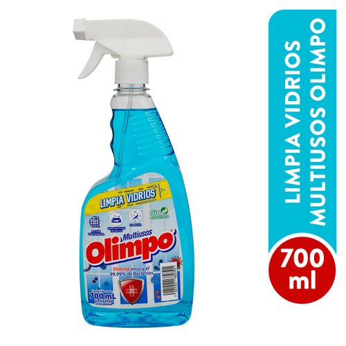 Limpia vidrios Olimpo atomizador - 700 ml