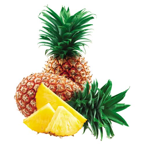 Piña Hortifruti dorada - 1 Ud