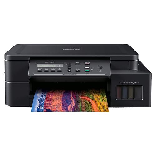 Impresora Multifuncional Brother DCPT520DW con WIFI