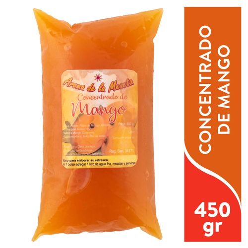 Concentrado De Mango