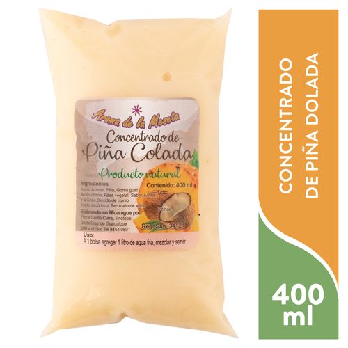 Concentrado Piña Colada
