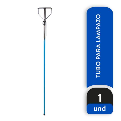 Tubo Mary Para Lampazo metálico - 1 Unidad