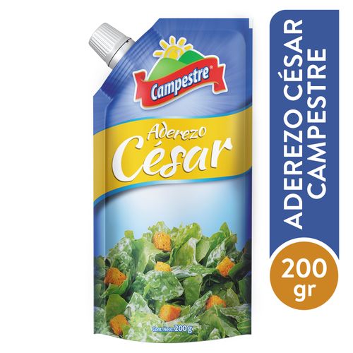 Aderezo Sabor Campestre césar - 200 g