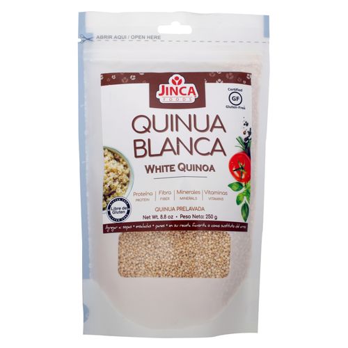 Quinoa Jinca blanca  - 250 g