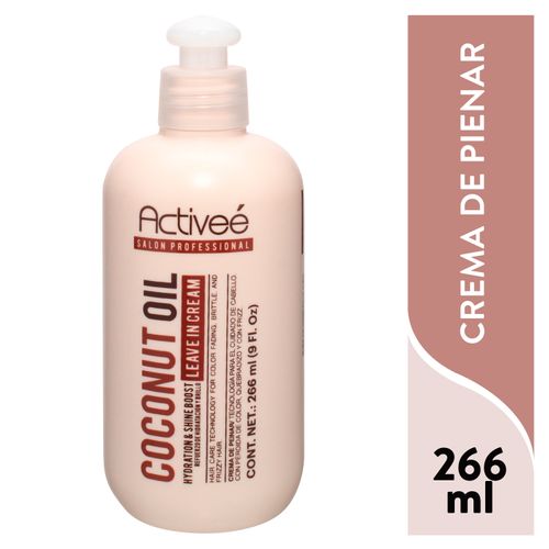 Crema Activee de Peinar Profesional  Coco - 266 g