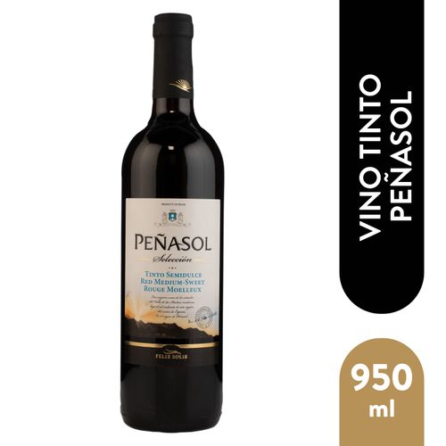 Vino Tinto Penasol 750ml