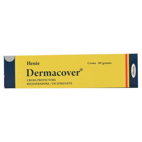 Crema Dermacover Tubo - 60gr