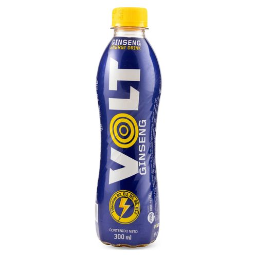 Bebida Energizante Volt Yellow 300ml