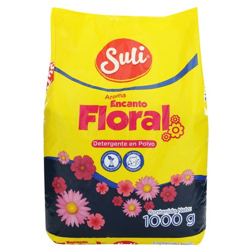 Suli Det Polv Floral