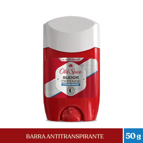 Antitranspirante Old Spice Extreme Protect Barra - 50g