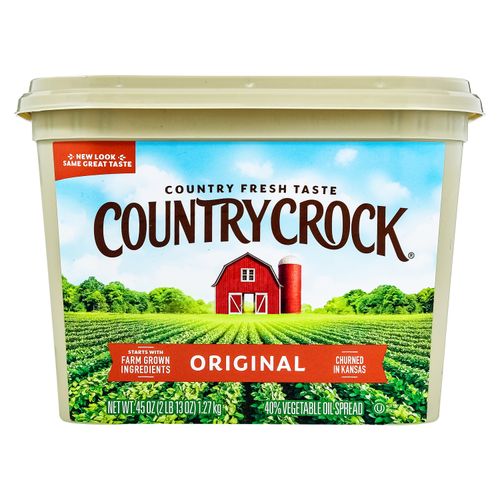 Margarina Country Crock Regular - 1275gr