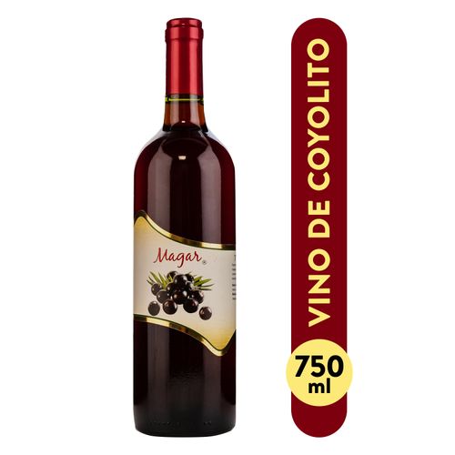 Vino Magar Coyolito - 750ml