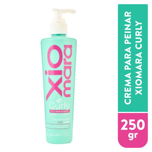 Crema Para Peinar Xiomara Curly - 250ml