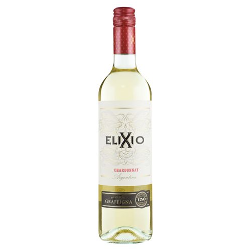 Vino Blanco Elixio Chardonnay - 750ml