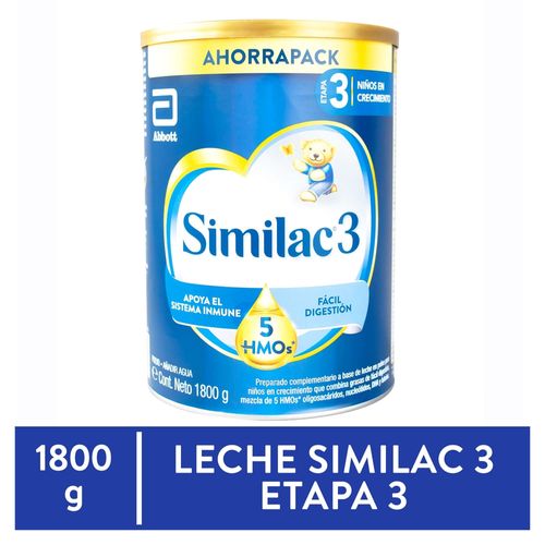 Similac 3 Pro Sensitive Hmo5 1800g