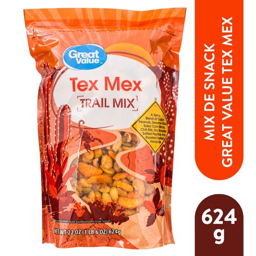 Semillas Great Value Texmex Mix -624gr