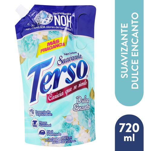 Suavizante Terso dulce encanto - 720 ml