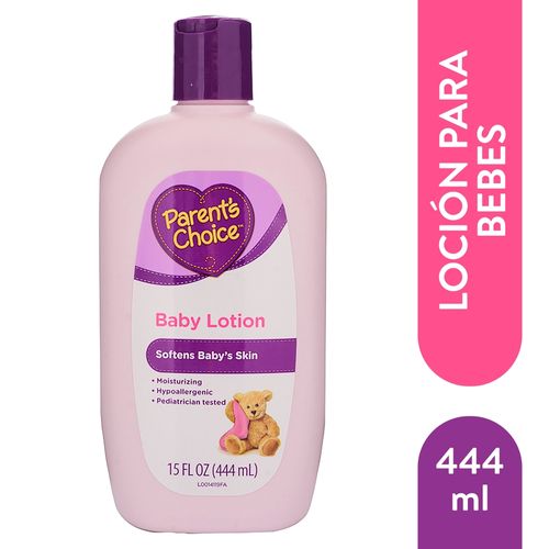 Baby Lotion Parents Choice - 444ml